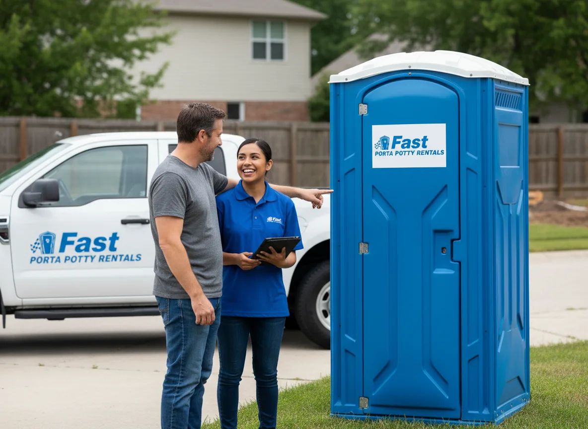 Standard Porta Potty Rentals Fort Dodge, KS FAQs